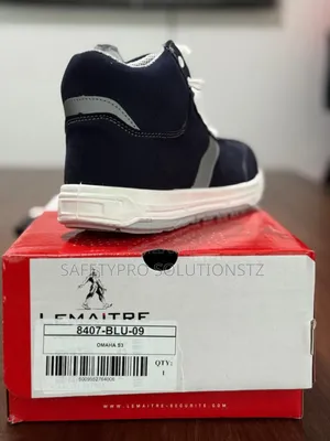 Lemaitre Omaha S3 Safety Shoes