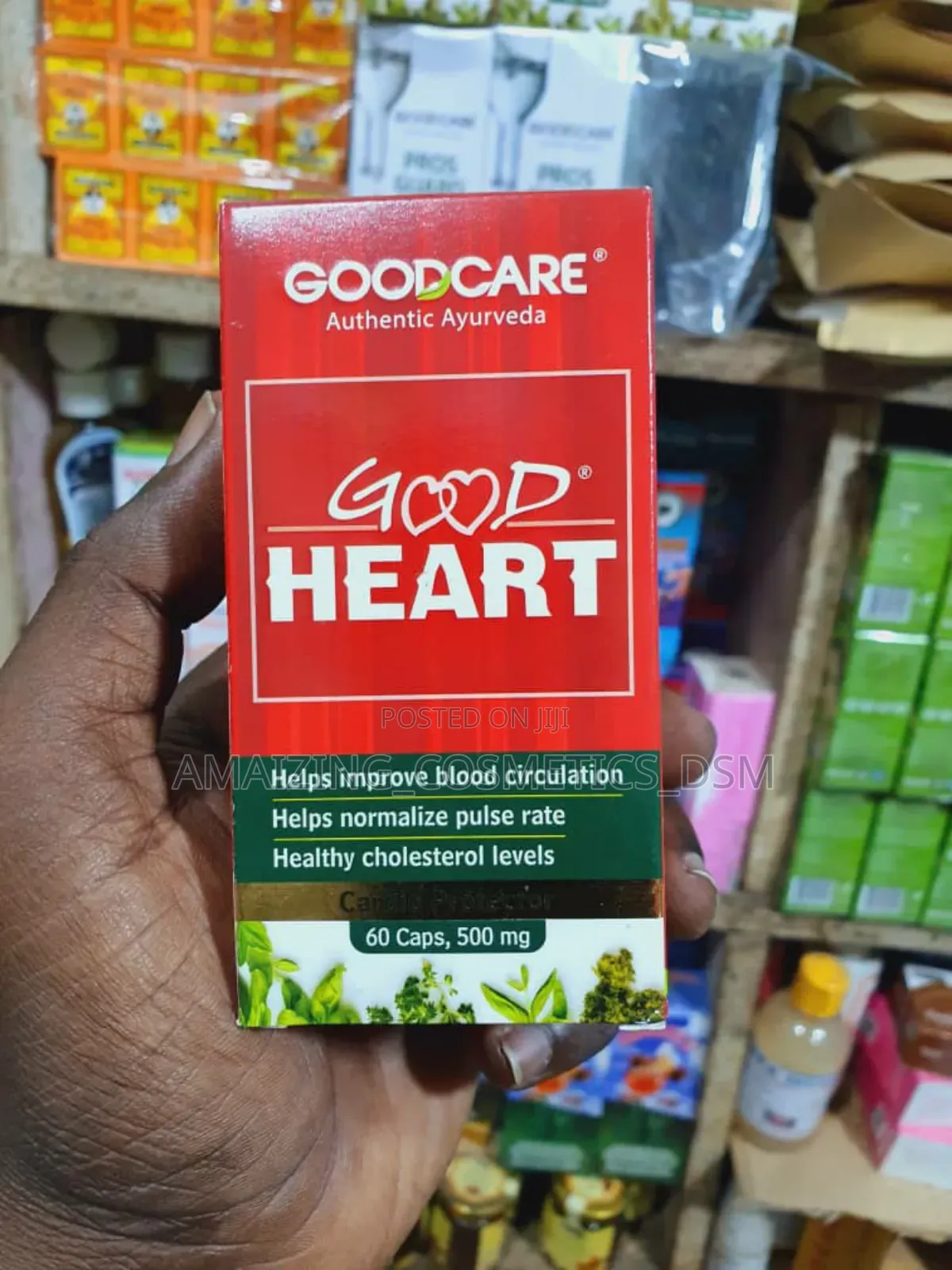 Herbal Heart Care