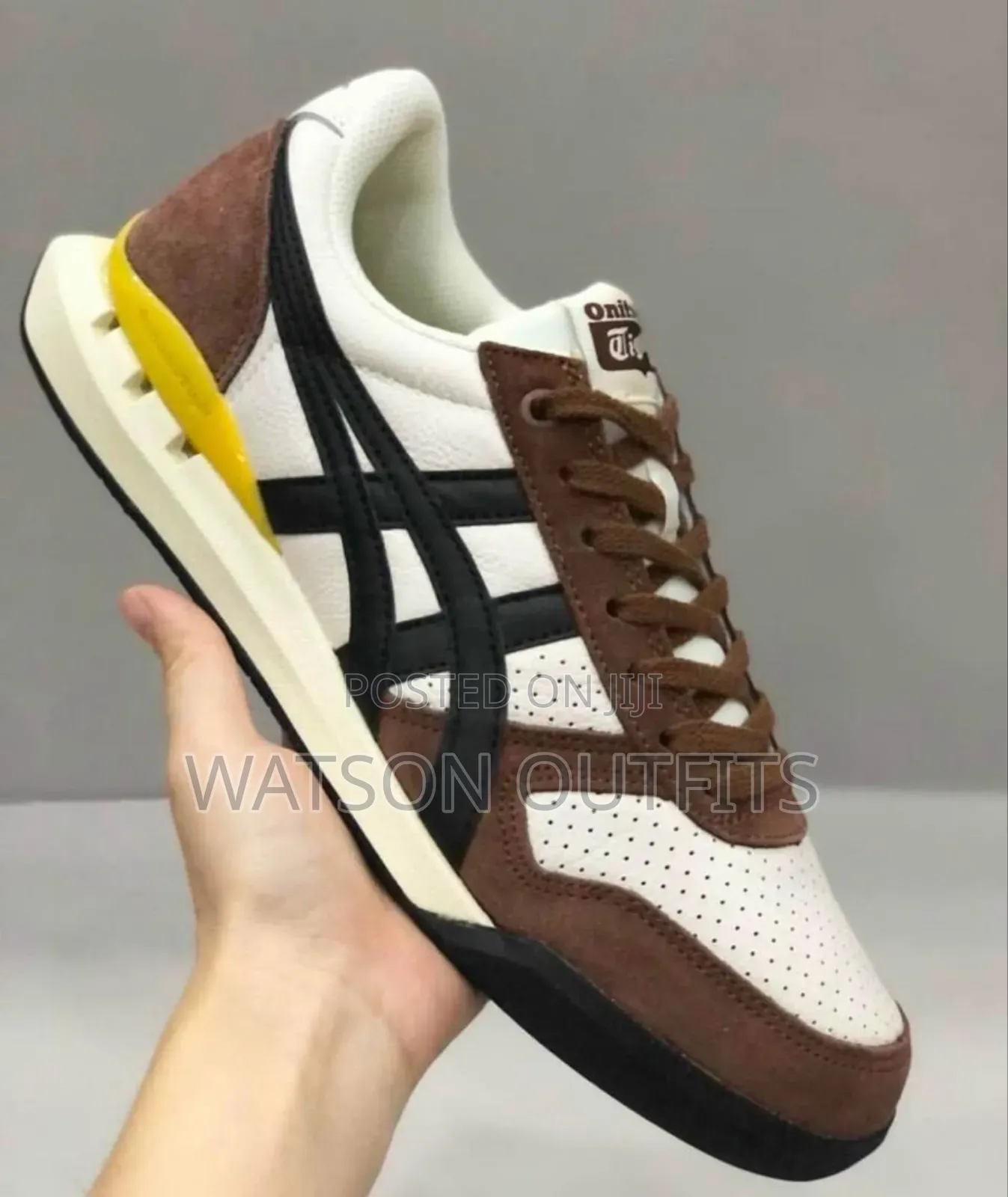 Raba Original and Official Very Very Hot Za Onitsuka Tiger