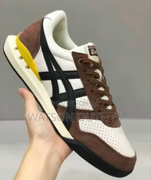 Raba Original and Official Very Very Hot Za Onitsuka Tiger