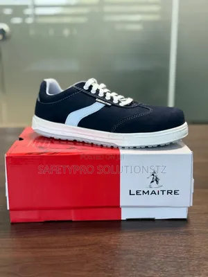 Lemaitre Ocean S3 Safety Shoes (Short Cut)