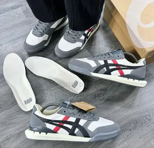 Raba Original and Official Very Very Hot Za Onitsuka Tiger