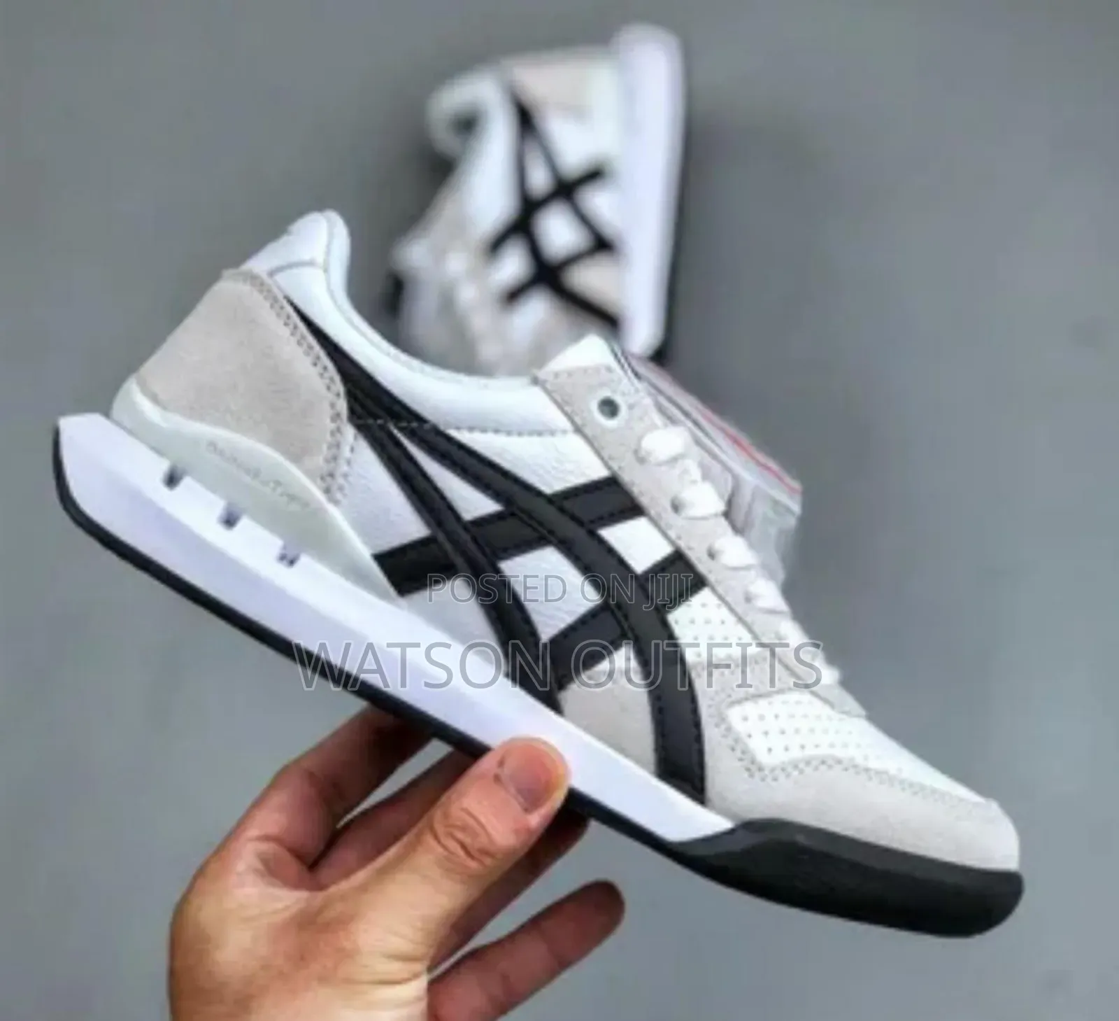 Raba Original and Official Very Very Hot Za Onitsuka Tiger