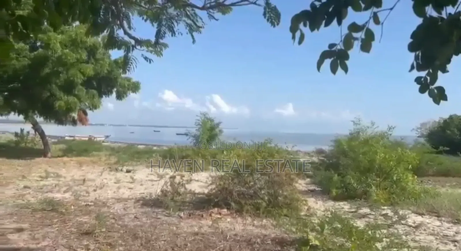 Beach Plot for Sale at Kaole Bagamoyo