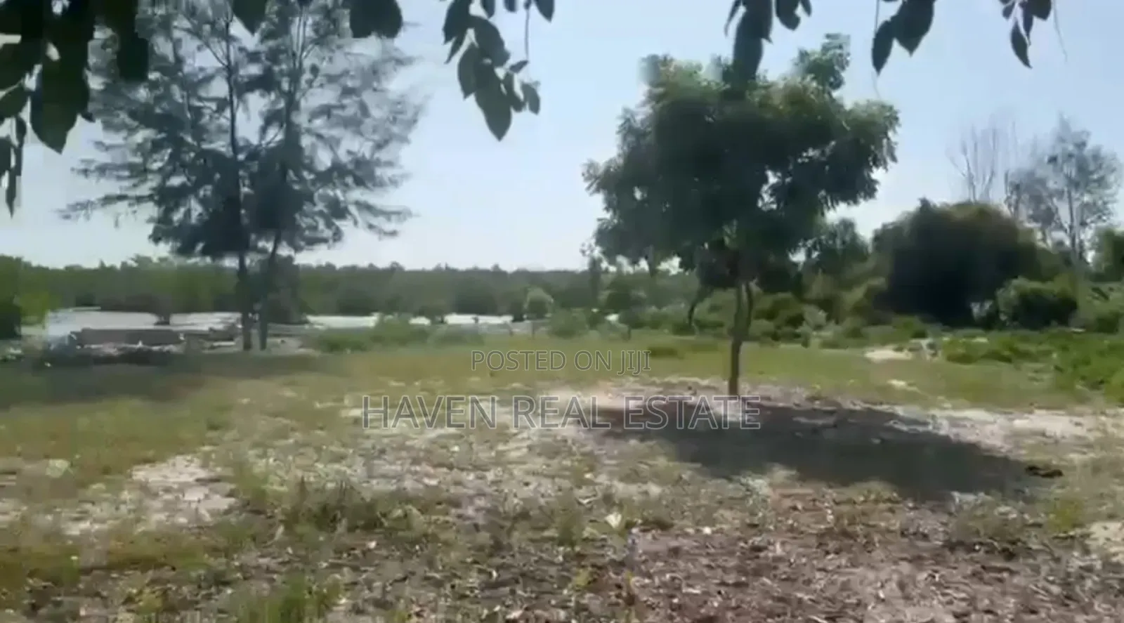 Beach Plot for Sale at Kaole Bagamoyo