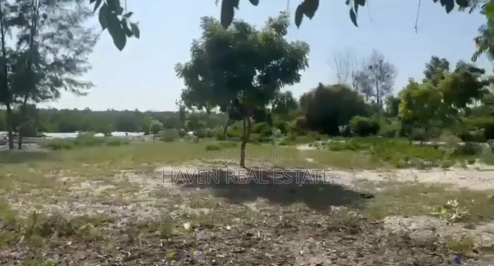 Beach Plot for Sale at Kaole Bagamoyo