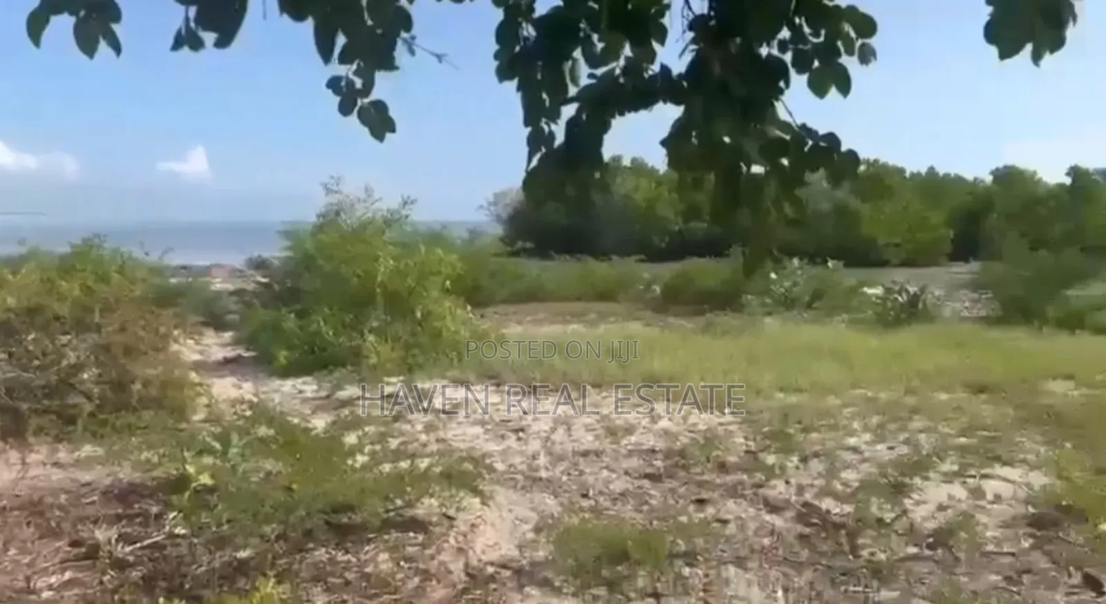 Beach Plot for Sale at Kaole Bagamoyo