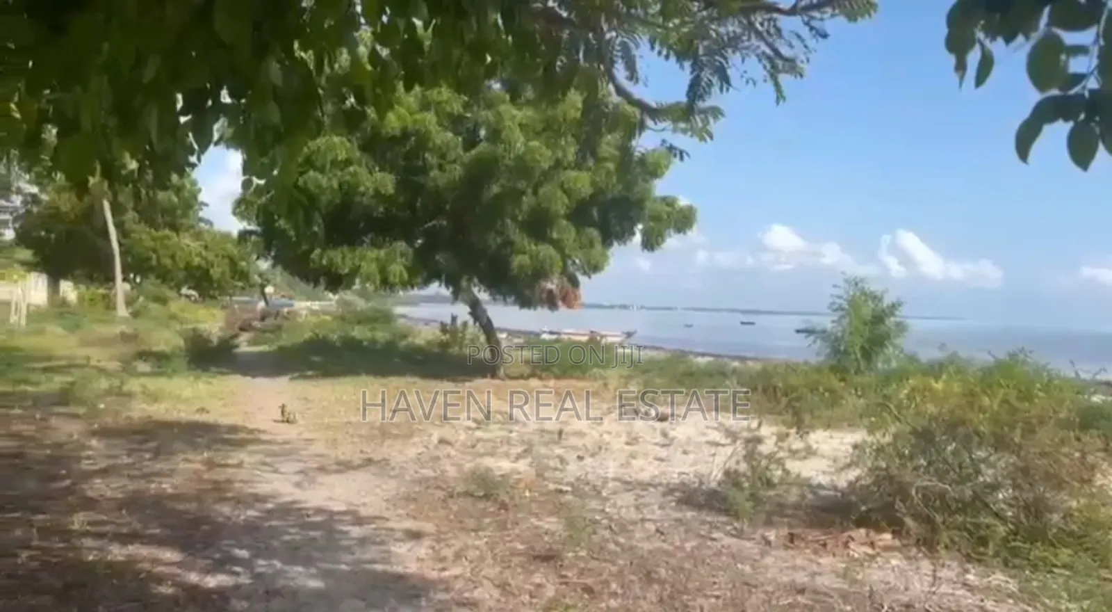 Beach Plot for Sale at Kaole Bagamoyo