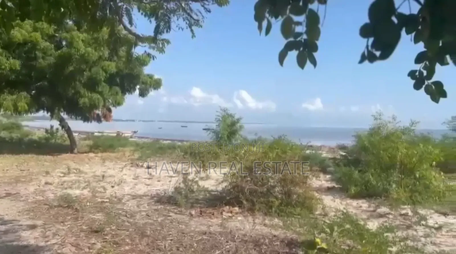 Beach Plot for Sale at Kaole Bagamoyo