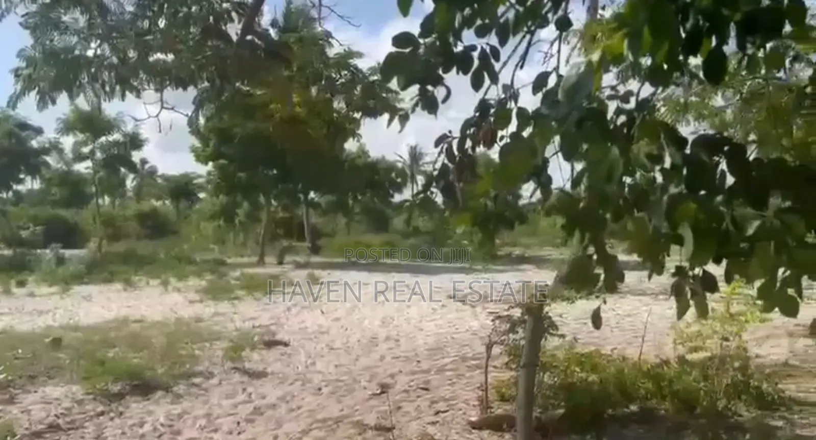 Beach Plot for Sale at Kaole Bagamoyo