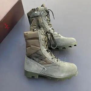 Kasulu Og (Army’S Boots)