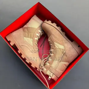 Kasulu Og (Army’S Boots)