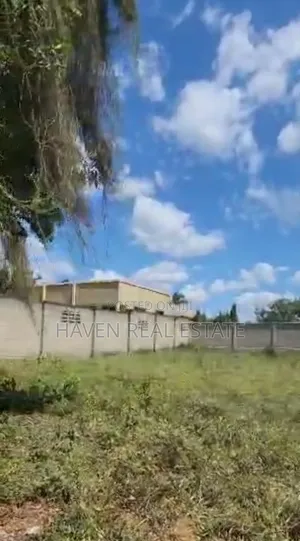 Plot Ya Pili Kutoka Lami Inauzwa Tegeta Wazo