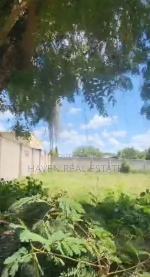 Plot Ya Pili Kutoka Lami Inauzwa Tegeta Wazo