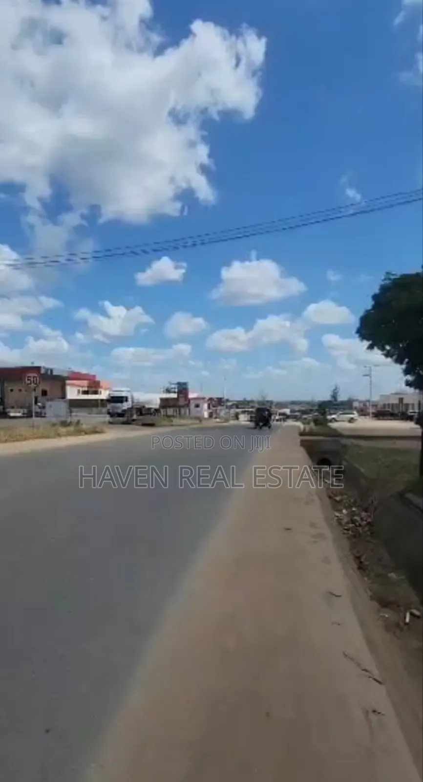 Plot Ya Pili Kutoka Lami Inauzwa Tegeta Wazo