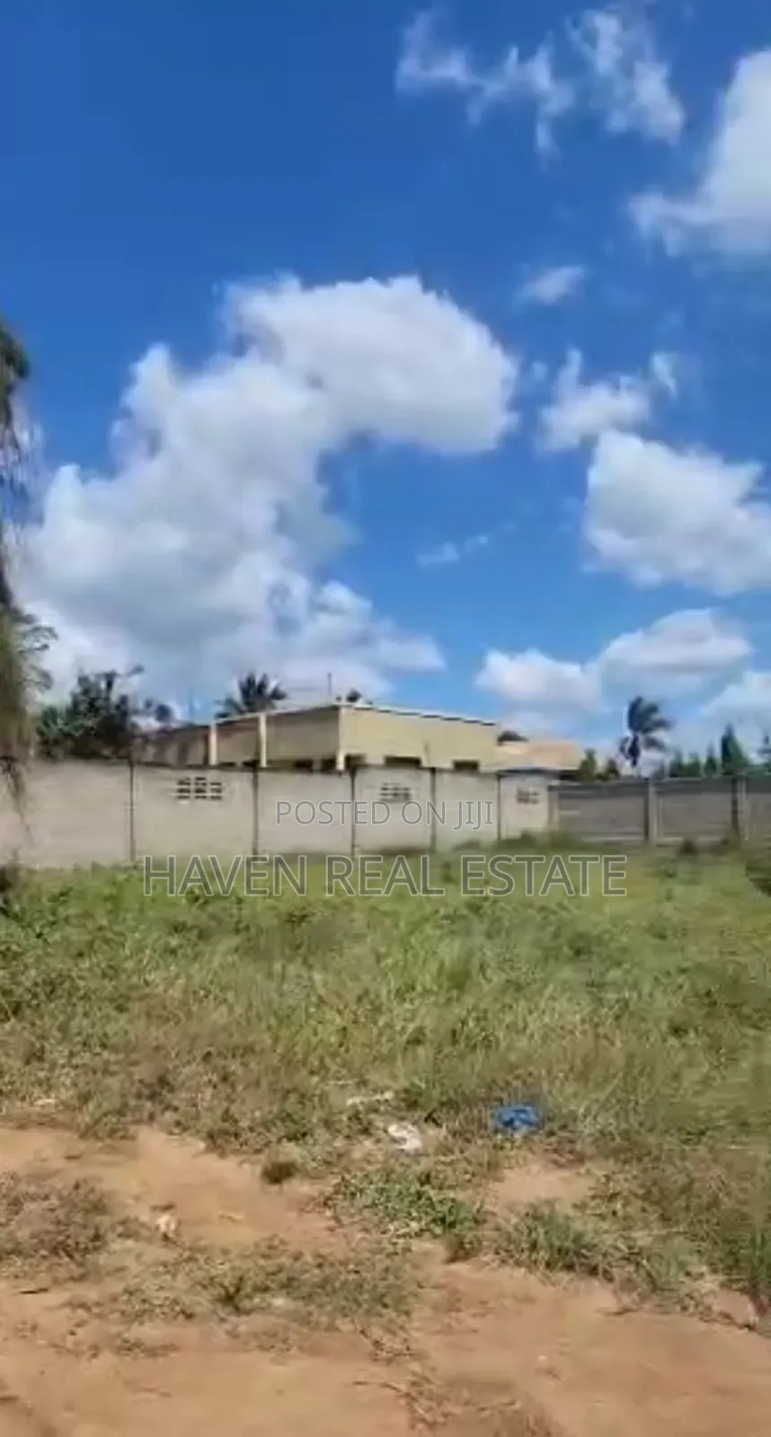 Plot Ya Pili Kutoka Lami Inauzwa Tegeta Wazo
