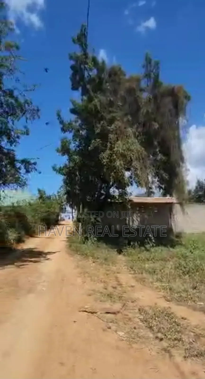 Plot Ya Pili Kutoka Lami Inauzwa Tegeta Wazo