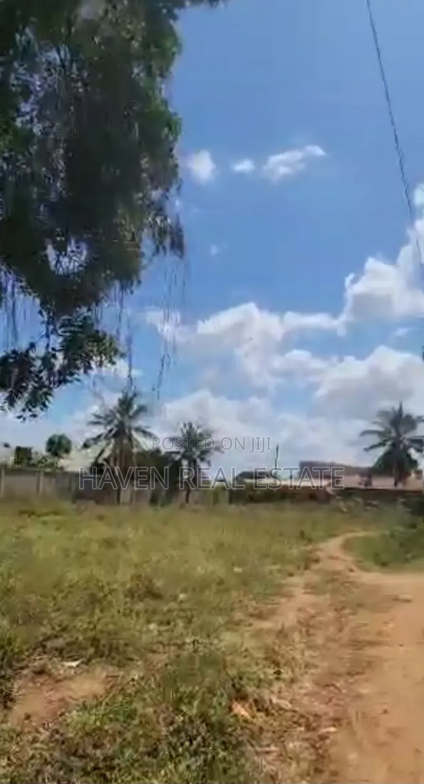 Plot Ya Pili Kutoka Lami Inauzwa Tegeta Wazo