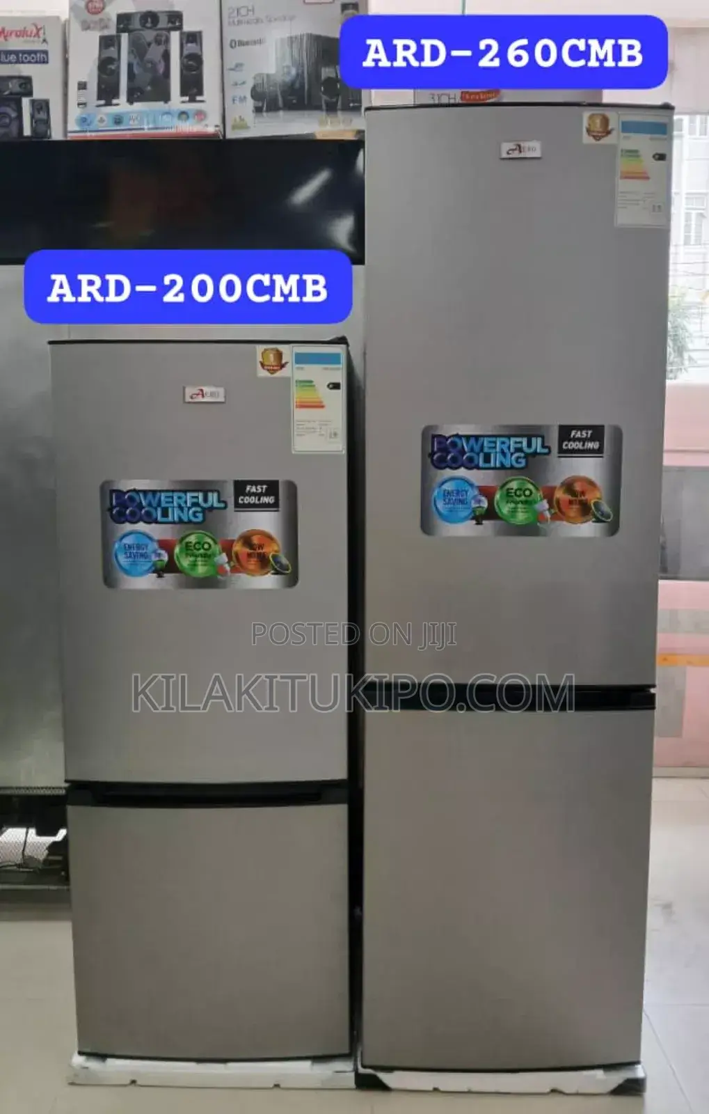 Ard Refrigerator 200cmb 260cmb