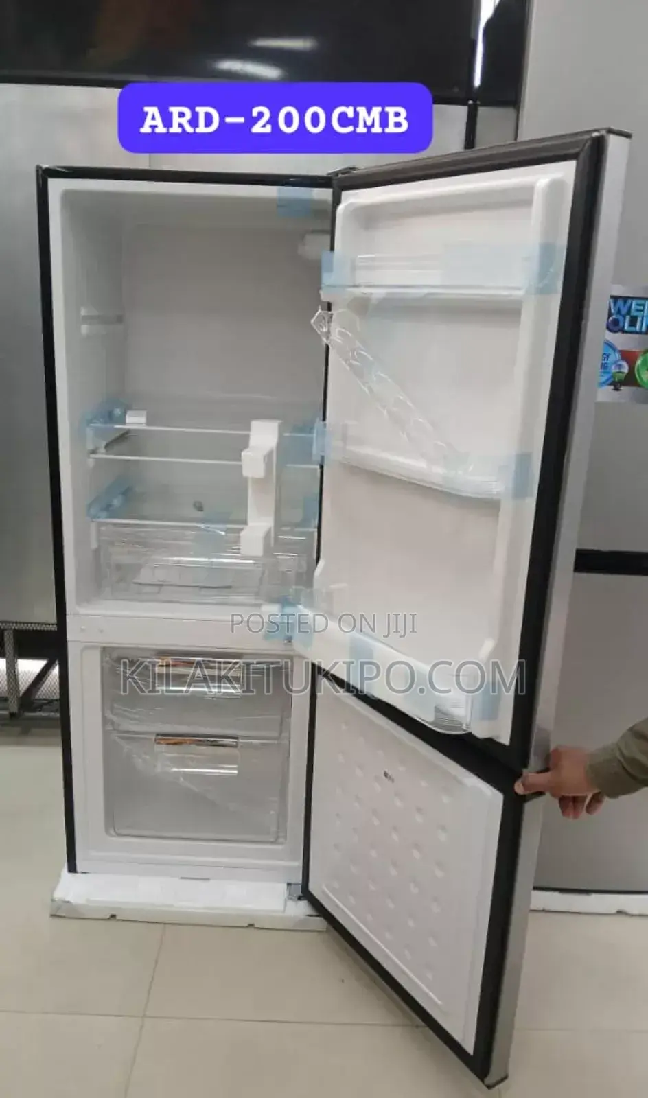Ard Refrigerator 200cmb 260cmb