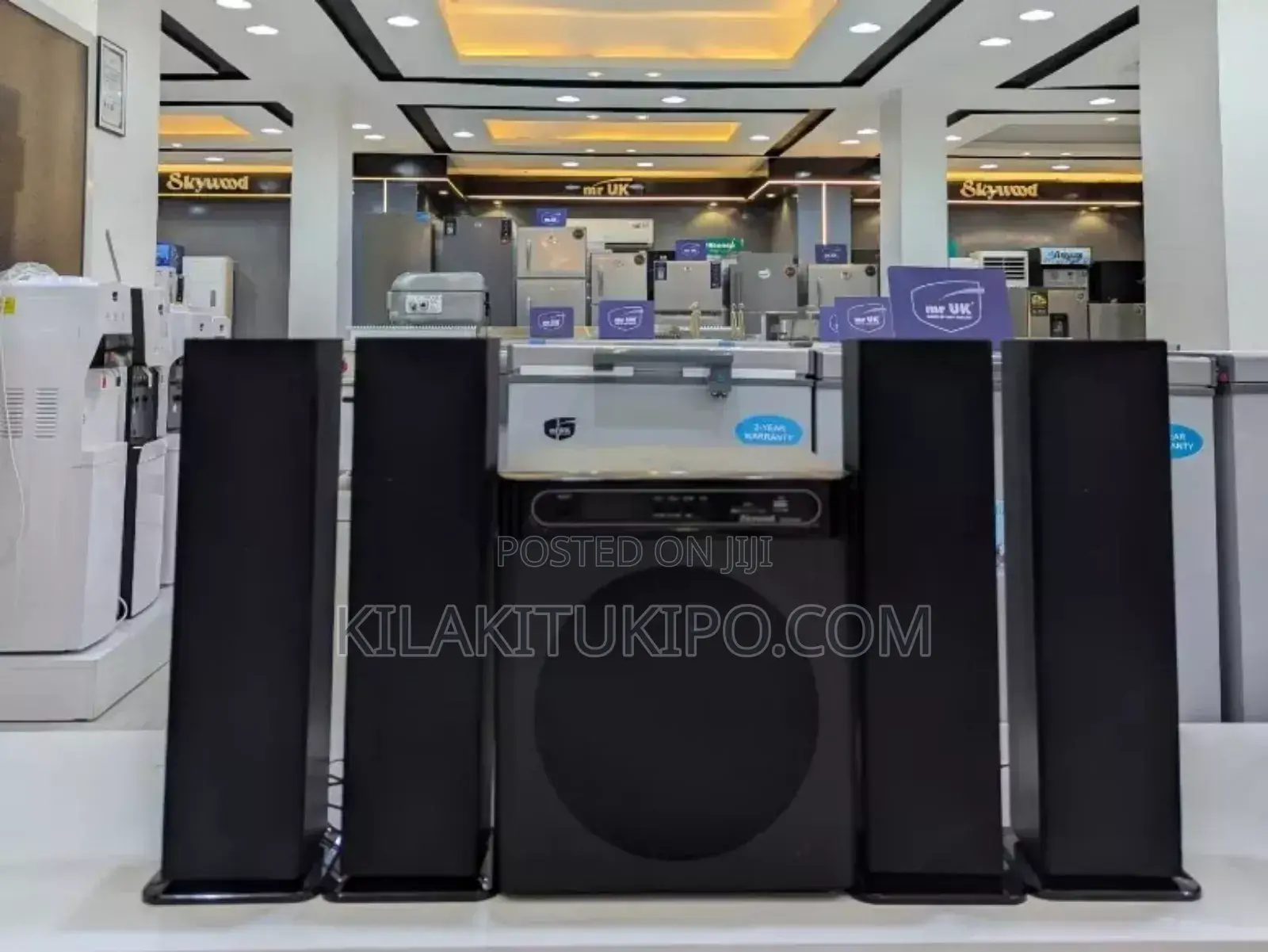 Skywood Sub
Sub Q3
Speaker 4