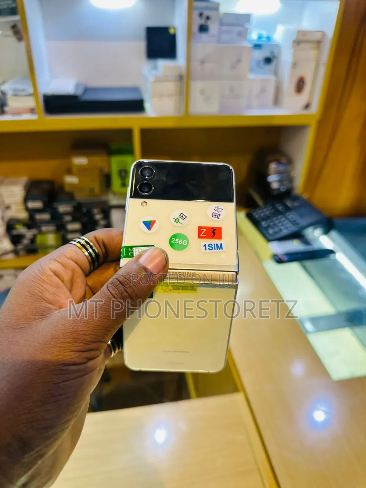 Samsung Galaxy Z Flip 3 256 GB