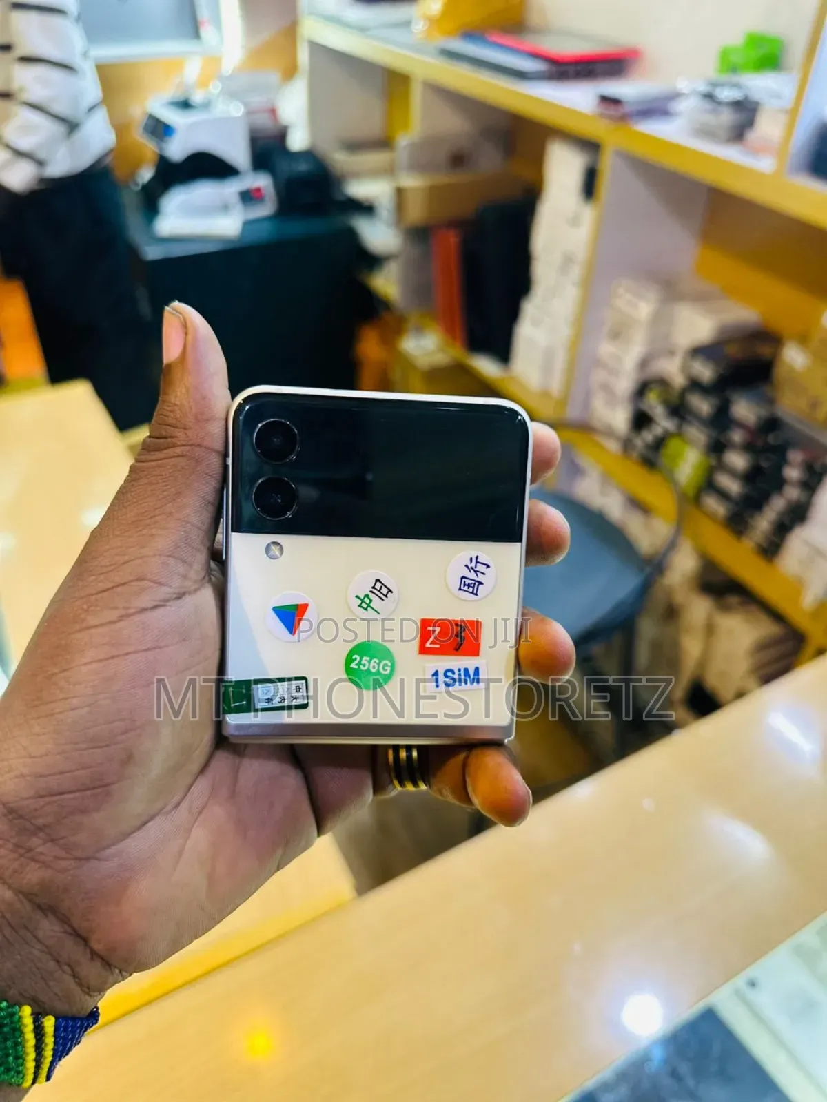 Samsung Galaxy Z Flip 3 256 GB
