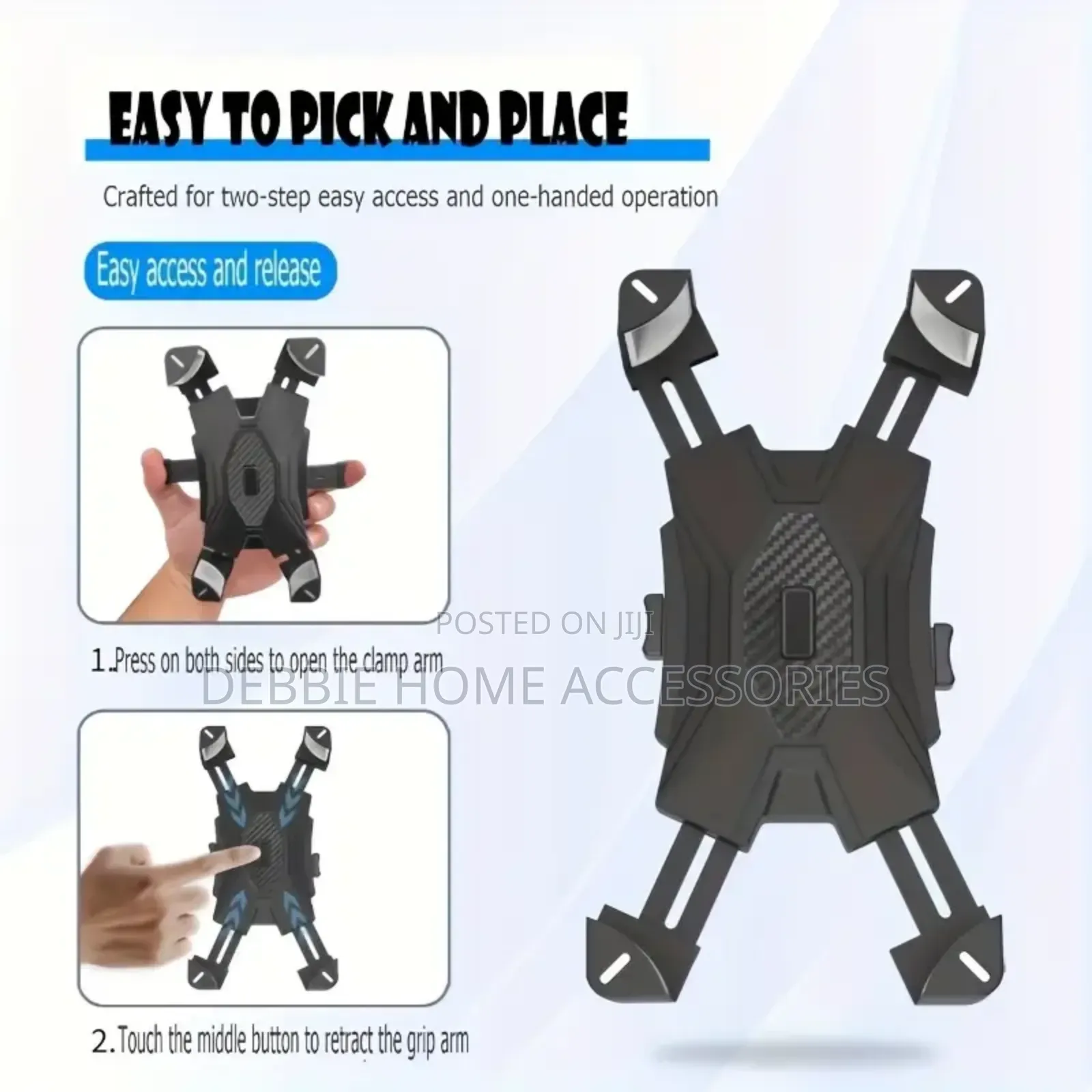 Universal Mobile Phone Holder