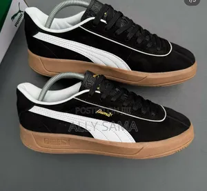 Men's Sneakers Puma Sole Brown