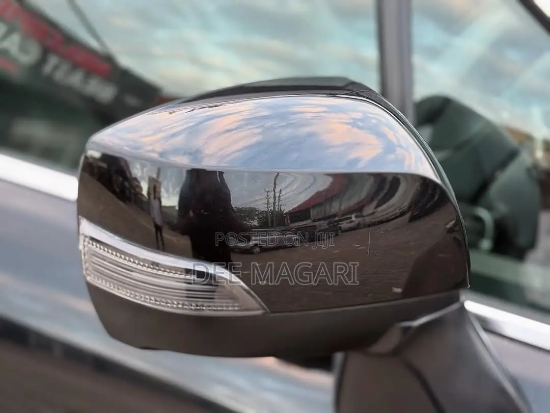 Subaru Forester 2014 Black