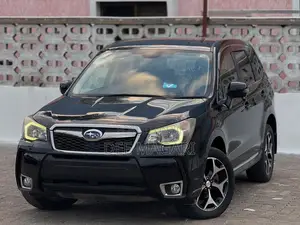 Subaru Forester 2014 Black