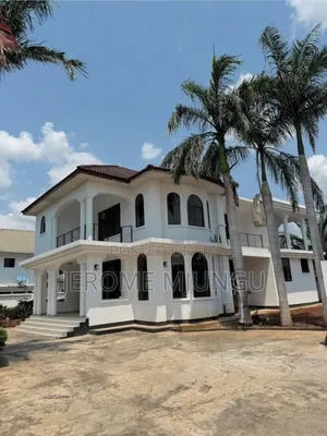 4bdrm House in Mbezi Beach for rent