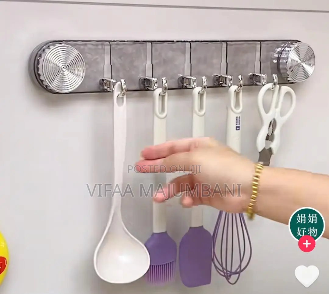 Kitchen and Toilet Hangers