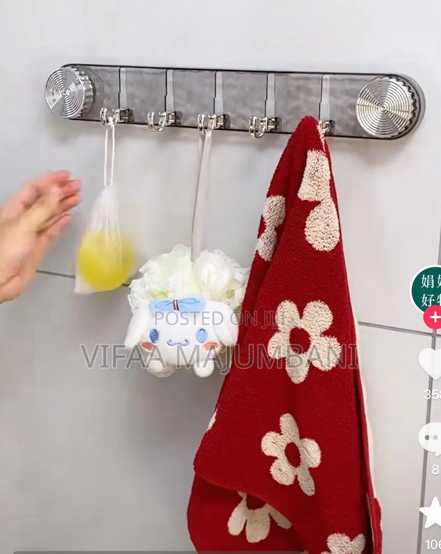 Kitchen and Toilet Hangers