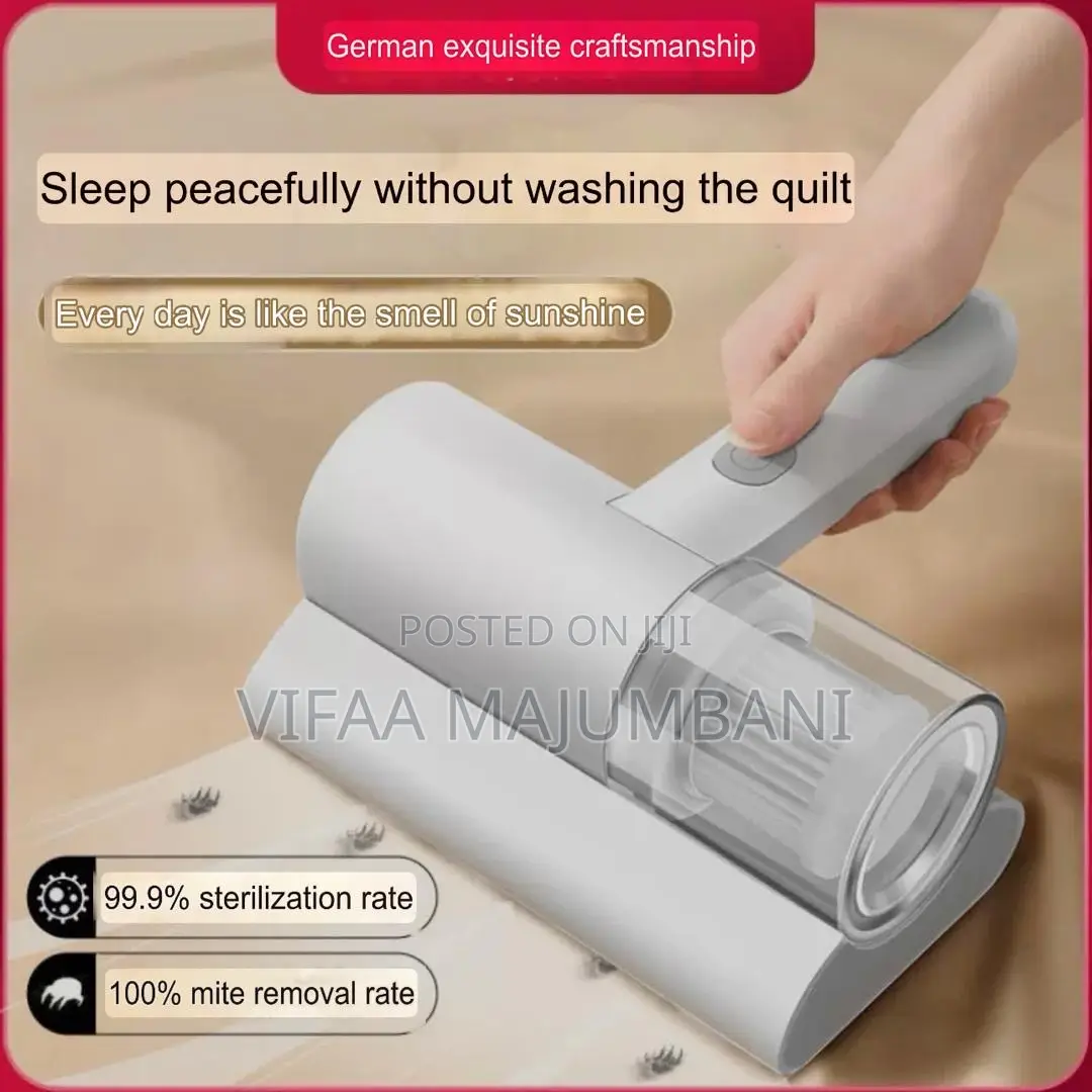 Vaccum Cleaner Mashine
