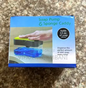 Soup Dispenser at Home