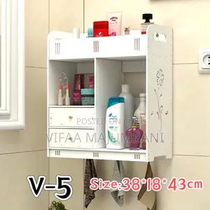 Toilet Tools Organizer