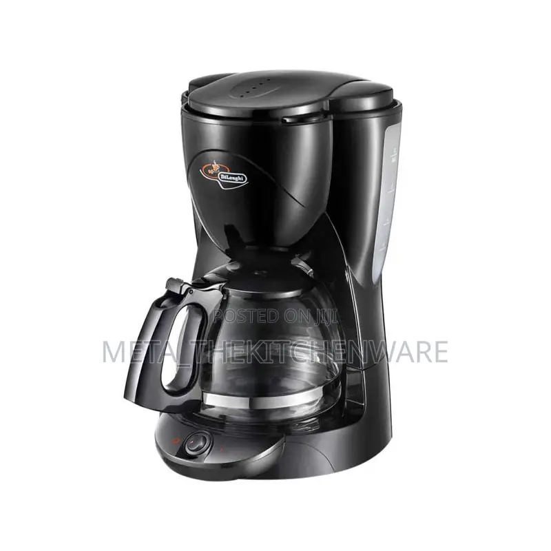 De’Longhi Drip Coffee Maker Machine 1.7l 1000w Icm2.1b