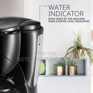 De’Longhi Drip Coffee Maker Machine 1.7l 1000w Icm2.1b