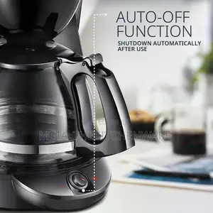 De’Longhi Drip Coffee Maker Machine 1.7l 1000w Icm2.1b