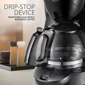 De’Longhi Drip Coffee Maker Machine 1.7l 1000w Icm2.1b