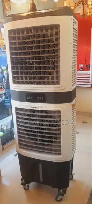 Double Evaporative Air Cooler