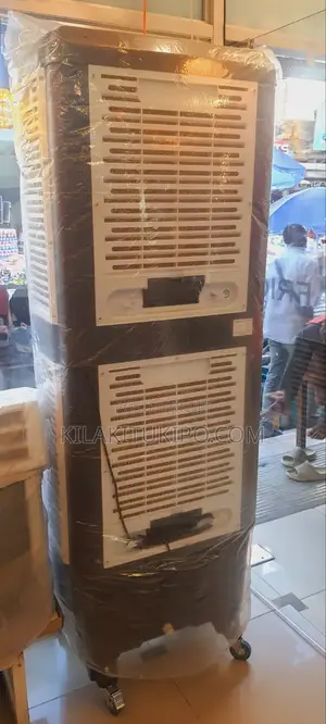 Double Evaporative Air Cooler