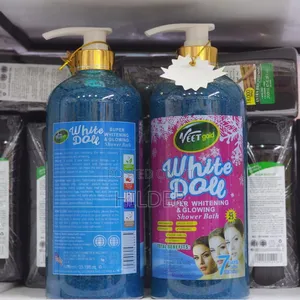 White Doll Showergel