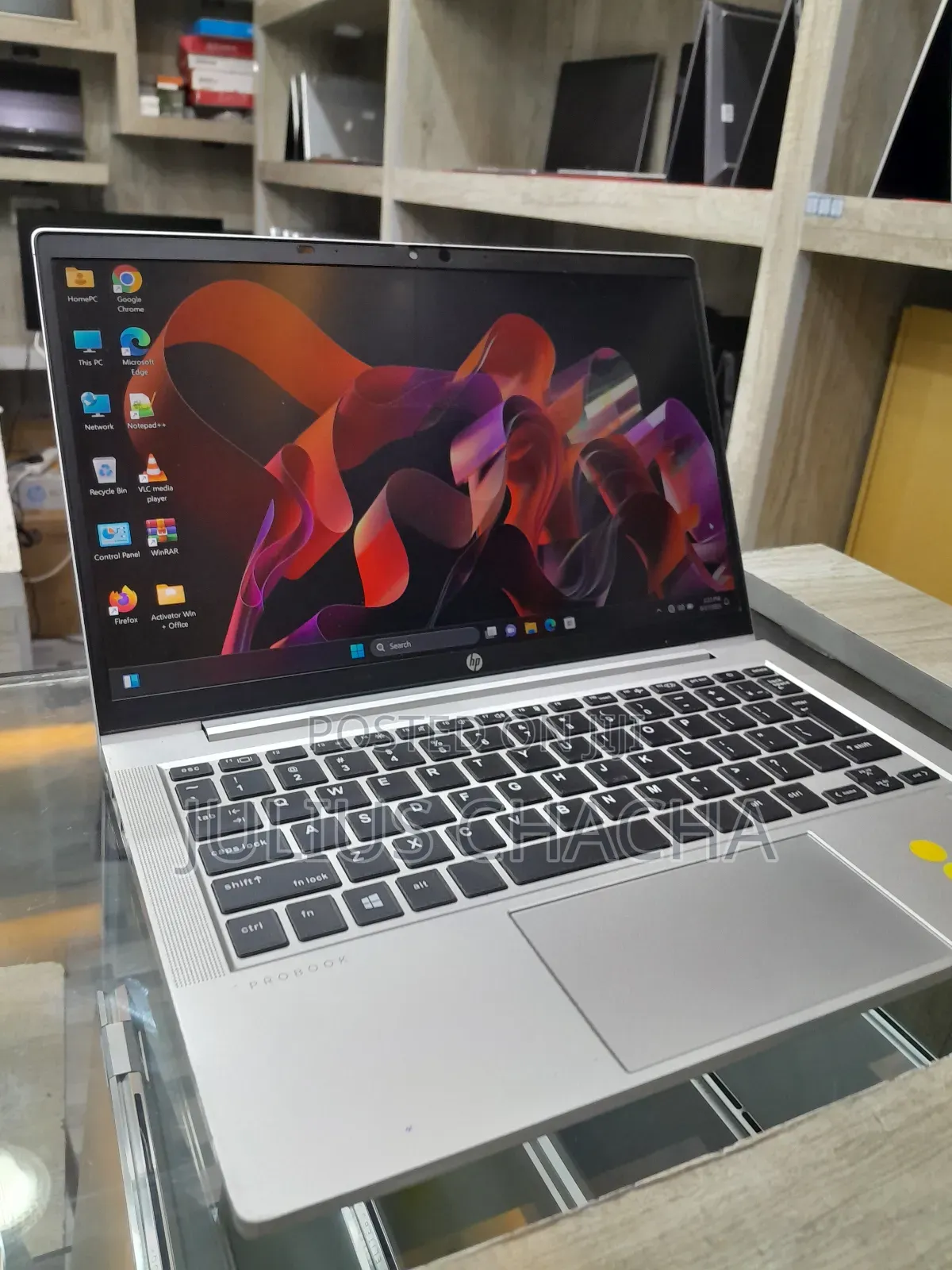 Laptop HP 16GB AMD Ryzen 5 SSD 256GB