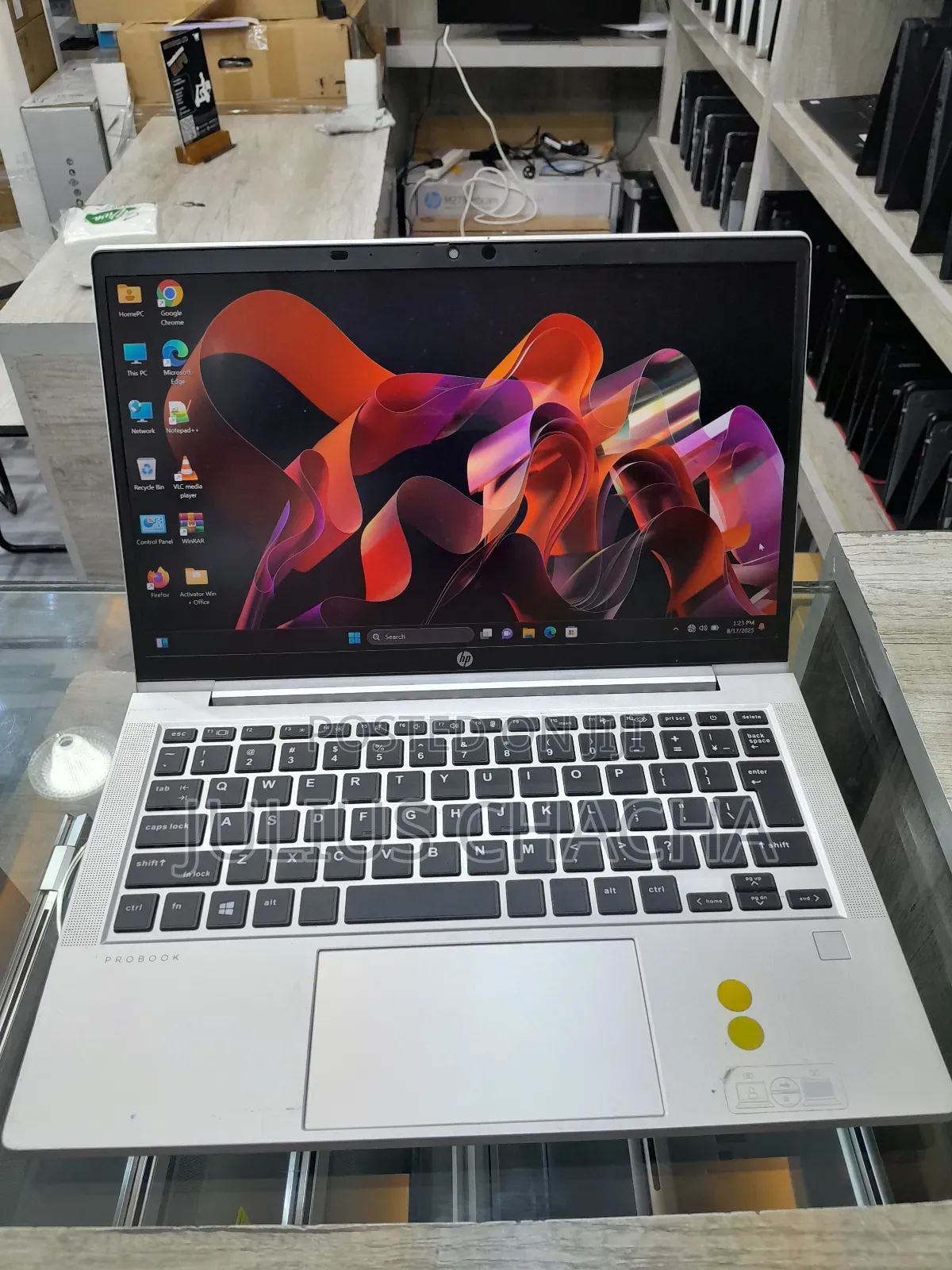 Laptop HP 16GB AMD Ryzen 5 SSD 256GB