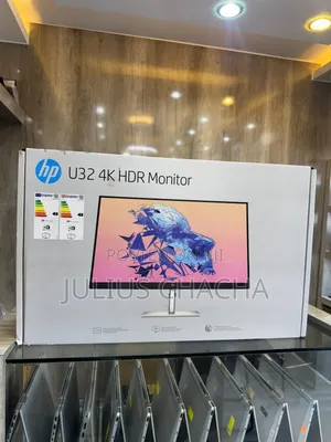 Hp U32 HDR Monitor