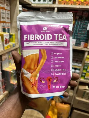 Herbal Fibroids Tea( Majani Ya Kuondoa Uvimbe KTK Kizazi