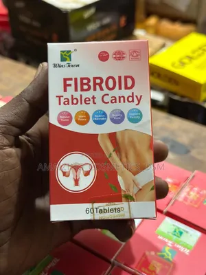 Fibroids Tablet Cands