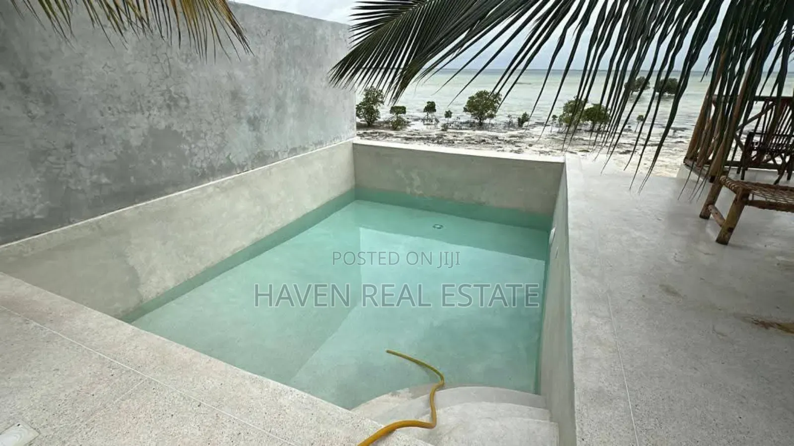 Furnished 1bdrm Apartment in Unguja South for sale